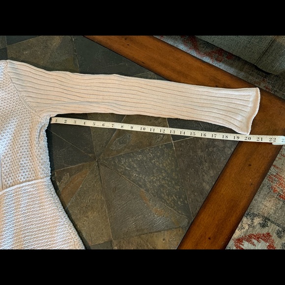 CALVIN KLEIN JEANS Heavy Knit Cardigan Sweater - Picture 6 of 6